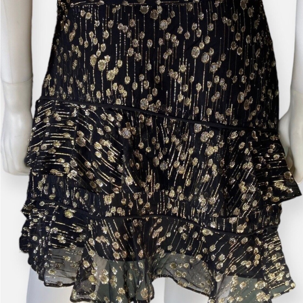 DEREK LAM IO CROSBY SKIRT